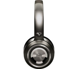 Monster NTune Headphones - Pearl Silver